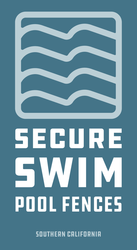 Secure Swim Pool Fences, Southern California